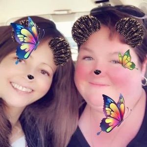 Meet your Posher, Andrea